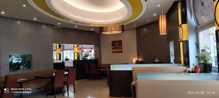 Panda China Restaurant