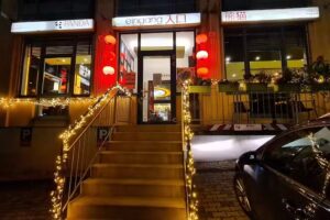 Panda China Restaurant