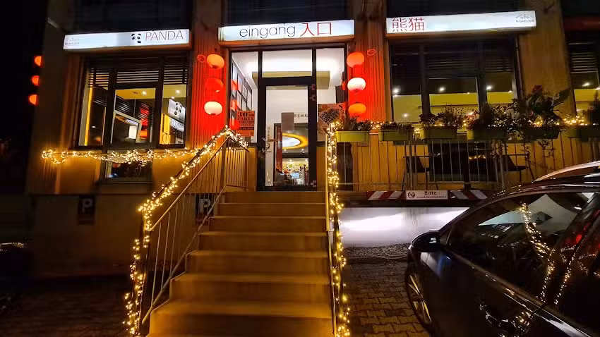 Panda China Restaurant