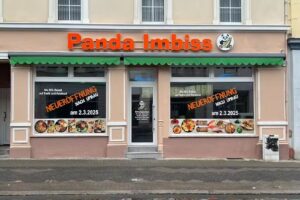 Panda-Imbiss