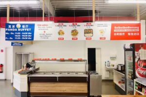 Panda Imbiss Buffet