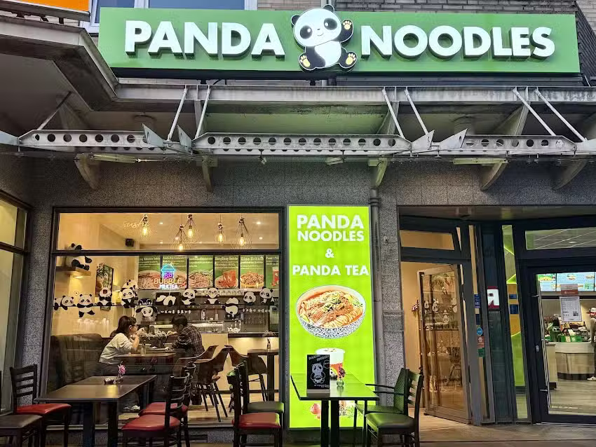 Panda Noodles熊猫捞面