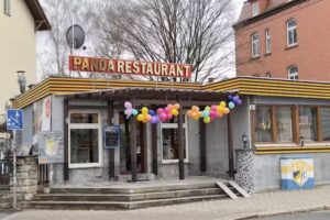 Panda Restaurant Jena