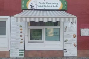 Panda Umarmung &ndash; Asia K&uuml;che & Sushi