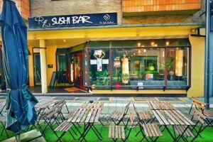 Pando restaurant