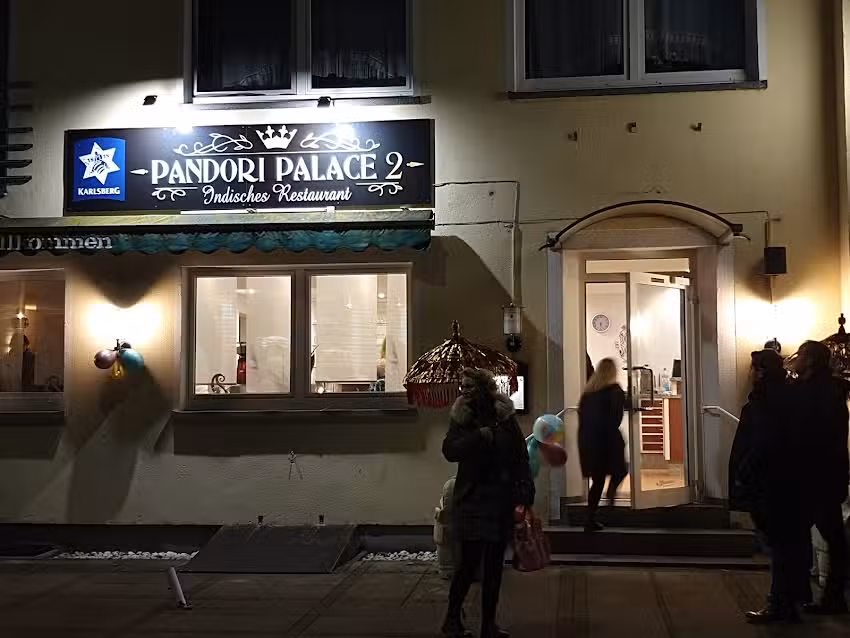 Pandori Palace 2 &ndash;