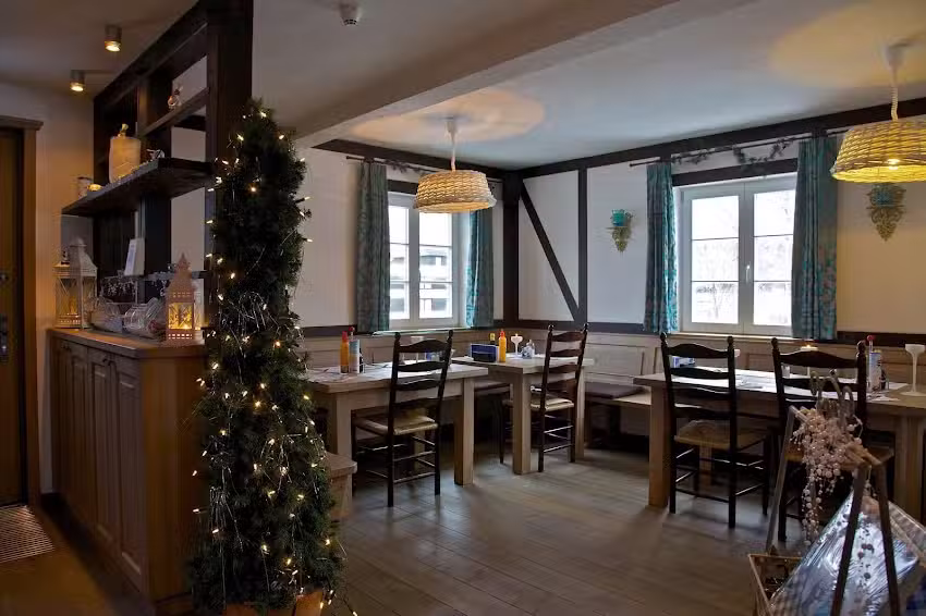 Pannenkoekenhuis Der Brabander