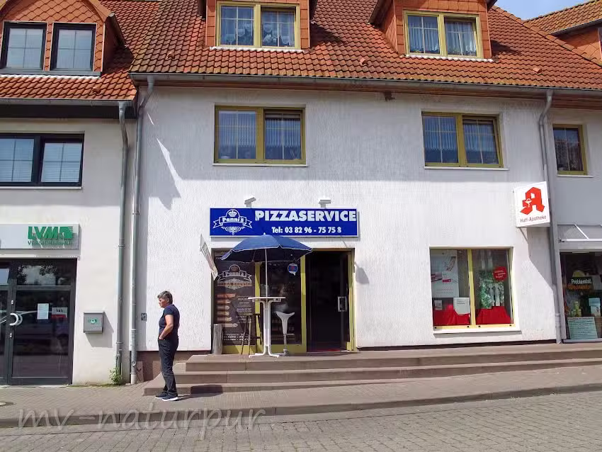 Panni&rsquo;s Pizzaservice