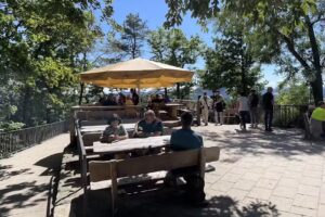 Panorama-Biergarten Bastei