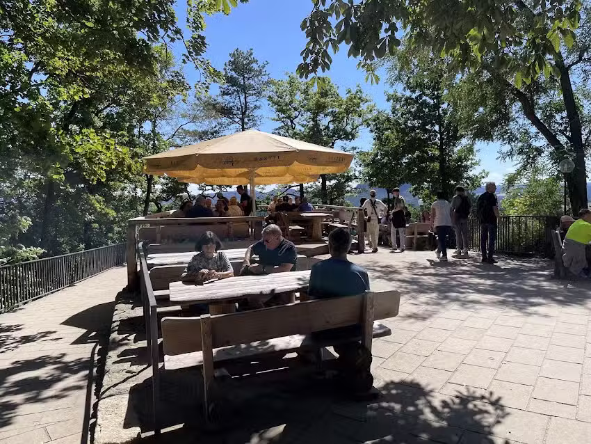 Panorama-Biergarten Bastei