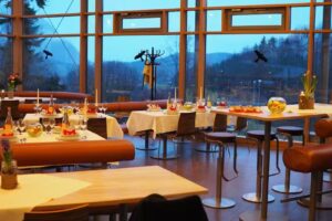 Panorama-Bistro Hohenfried