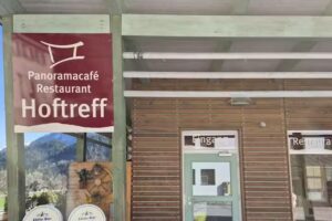 Panorama Caf&eacute; Hoftreff