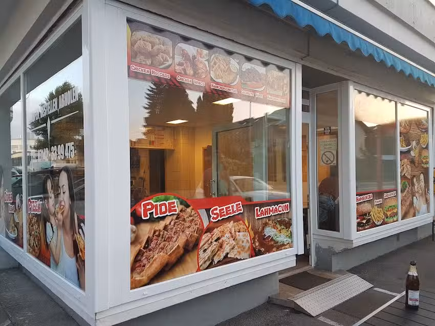 Panorama Pizza Kebap Haus