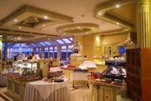 Panorama-Restaurant &bdquo;Bernstein&ldquo;