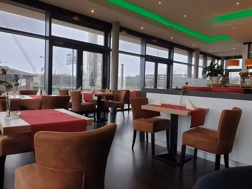 Panorama Restaurant Café Bar