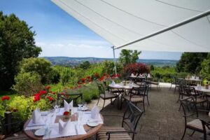 Panorama Restaurant Donauw&ouml;rth