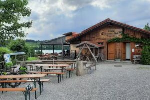 Panorama-Stadl am Forggensee