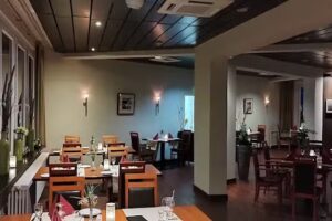 Panoramarestaurant & Caf&eacute;