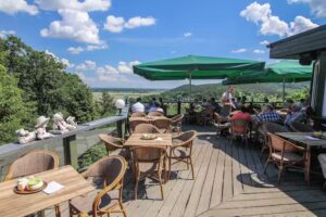 Panoramarestaurant Carlsburg