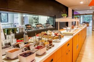 PanoramaRestaurant im Spreewald Thermenhotel