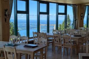 Panoramarestaurant Wallberg