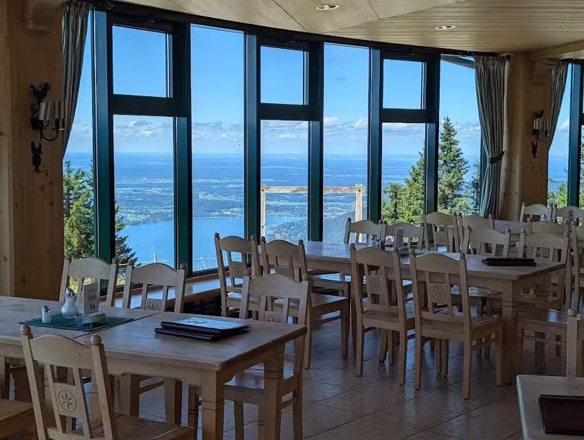 Panoramarestaurant Wallberg