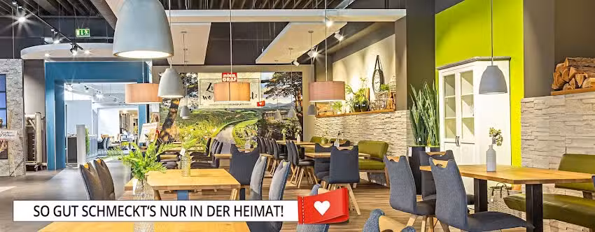 Panorma Restaurant &ndash; M&ouml;bel Graf