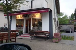 Panos – Pizza & Pasta Bar