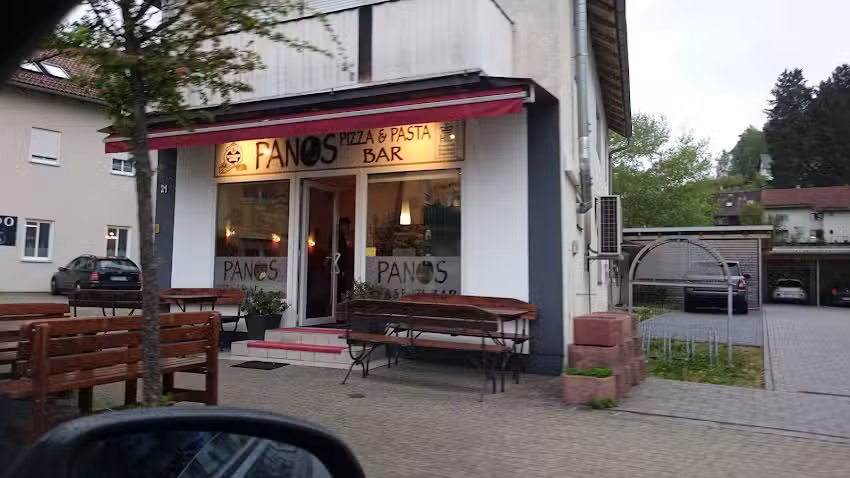 Panos – Pizza & Pasta Bar