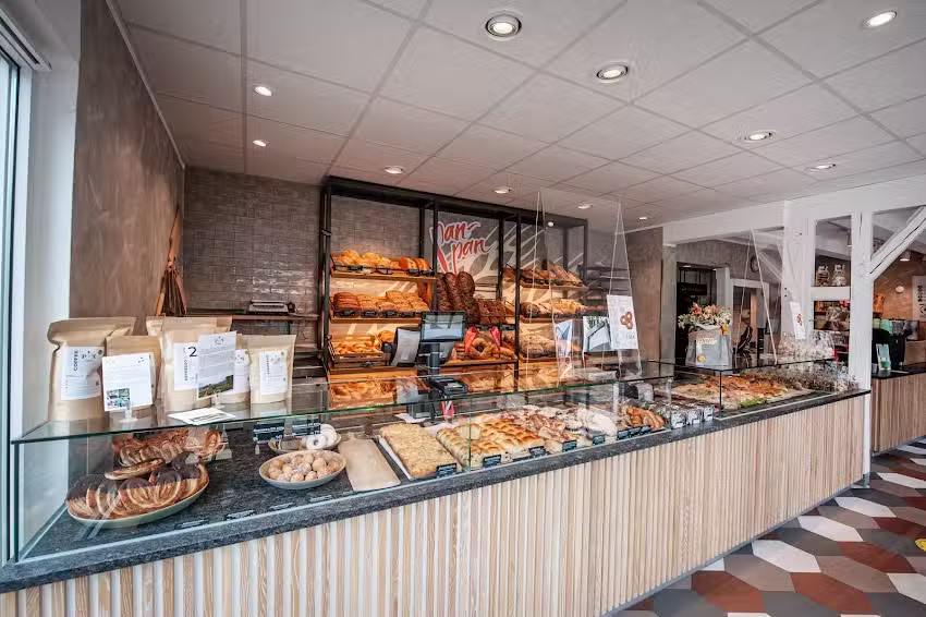 PanPan Brotmanufaktur N&uuml;mbrecht