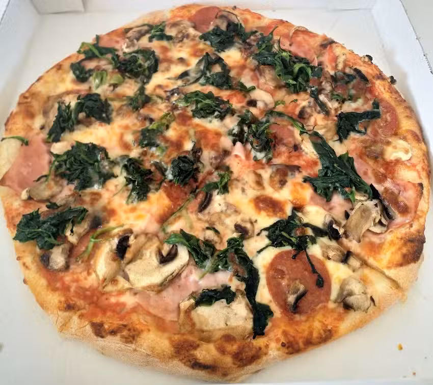 Panther Pizza Kirchheim