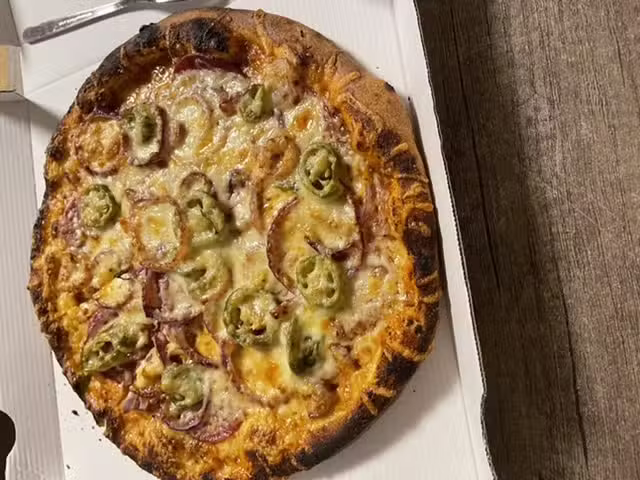 Panther Pizza Obersulm