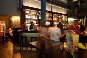 Panthera Bar & Bistro