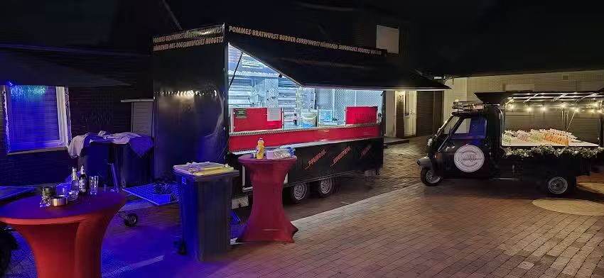 Papa H&auml;hnchen Grill Imbiss & Partyservice