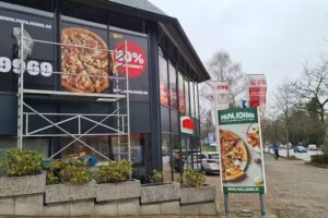 Papa John’s Pizza