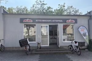 Papa Johns Pizza