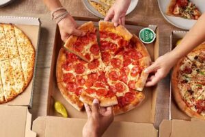 Papa Johns Pizza