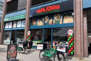 Papa Johns Pizza