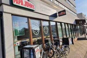Papa Johns Pizza