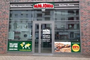 Papa Johns Pizza