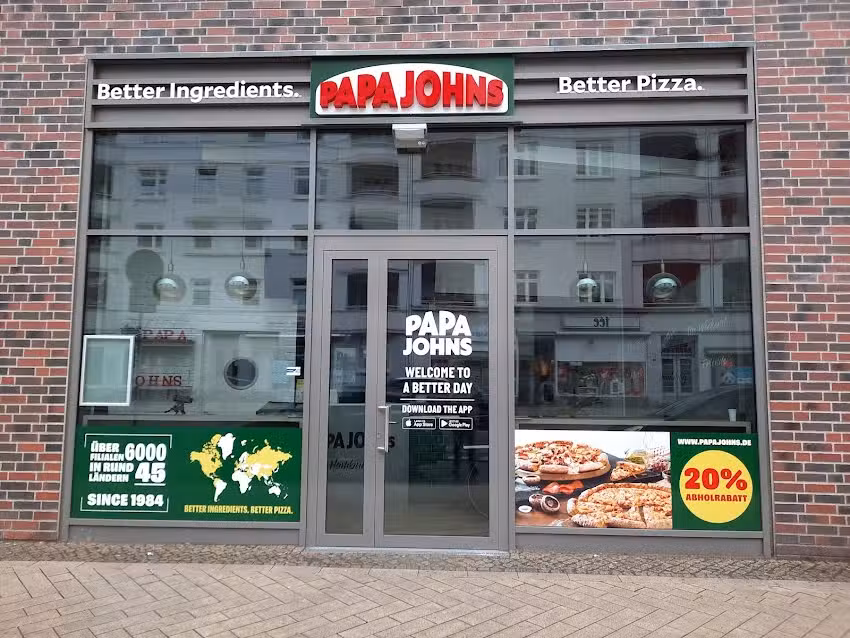 Papa Johns Pizza