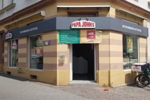Papa Johns Pizza