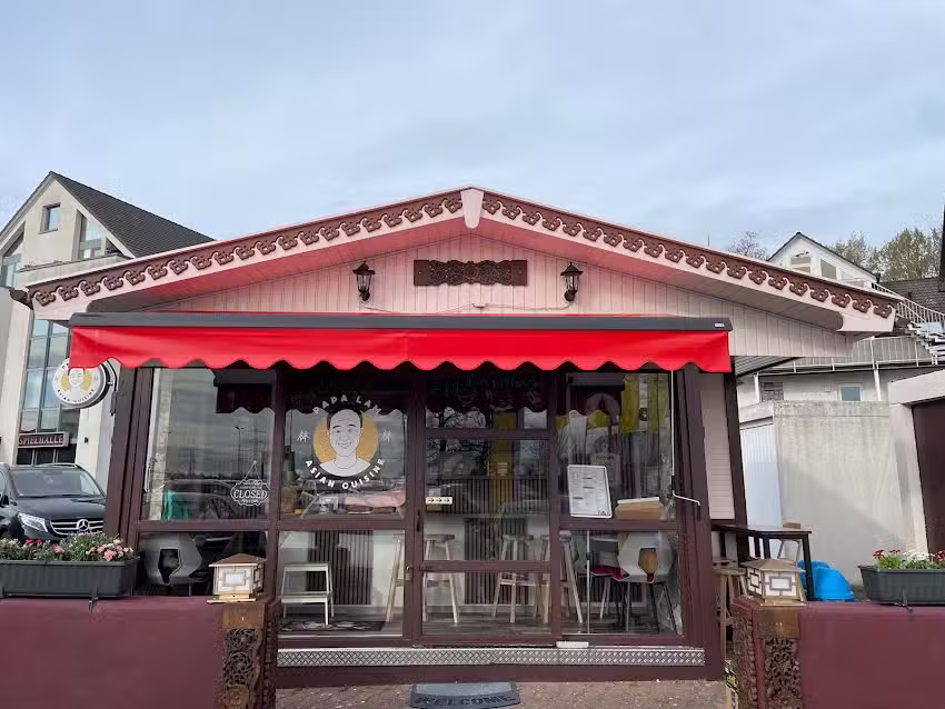 Papa Lam | Asian Cuisine