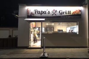 Papa&rsquo;s Grill