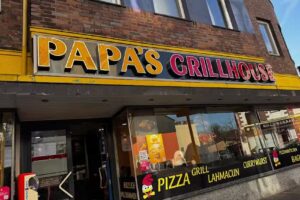 Papa’s Grillhouse