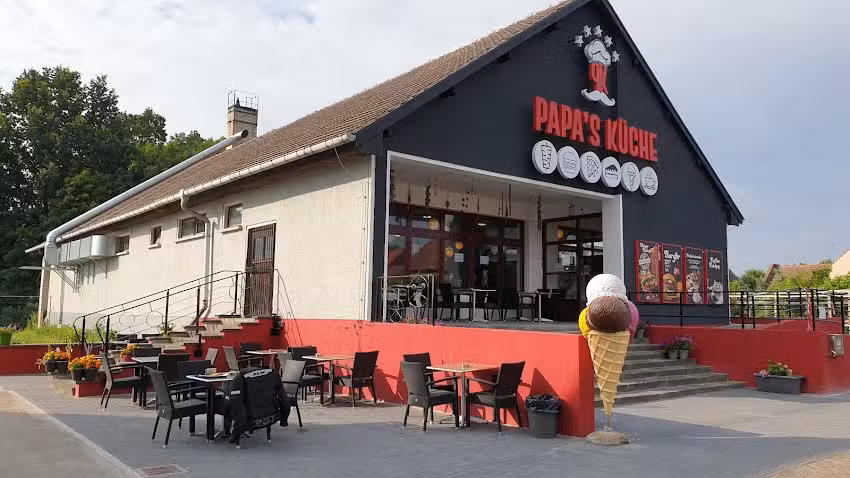 Papa&rsquo;s K&uuml;che