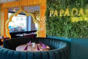 Papadam Indisches Restaurant