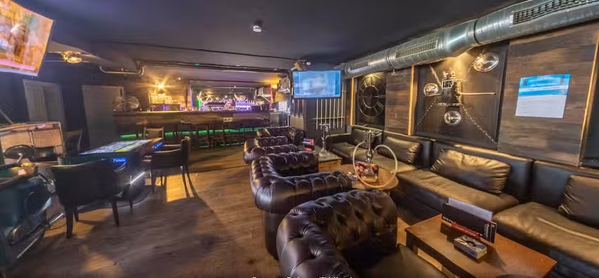 Papagayoo &ndash; Bar/Lounge/Club &ndash; Kassel