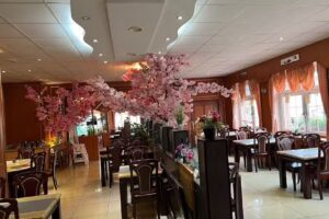 Papavy Restaurant Dahn