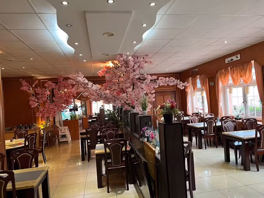 Papavy Restaurant Dahn